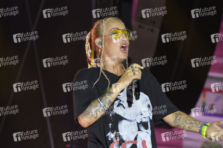 Sarah Connor beim 48. Christopher Street Day 2026 in Berlin