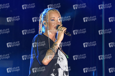 Sarah Connor beim 48. Christopher Street Day 2026 in Berlin