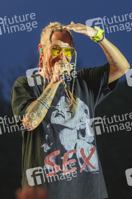 Sarah Connor beim 48. Christopher Street Day 2026 in Berlin