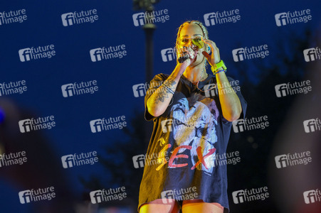 Sarah Connor beim 48. Christopher Street Day 2026 in Berlin
