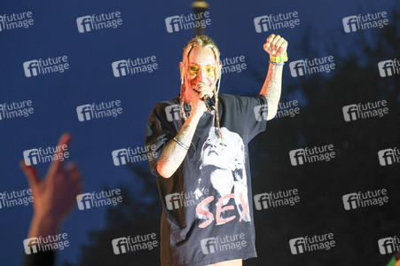 Sarah Connor beim 48. Christopher Street Day 2026 in Berlin
