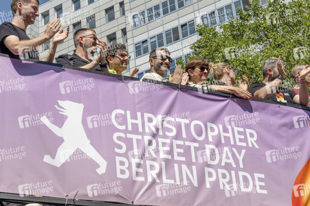 48. Christopher Street Day 2026 in Berlin