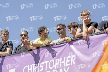 48. Christopher Street Day 2026 in Berlin
