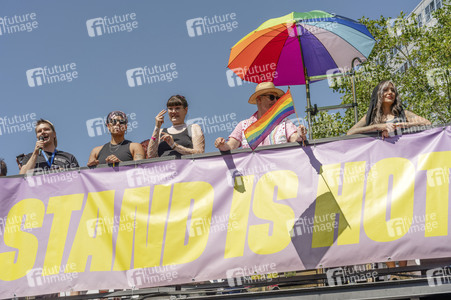 48. Christopher Street Day 2026 in Berlin