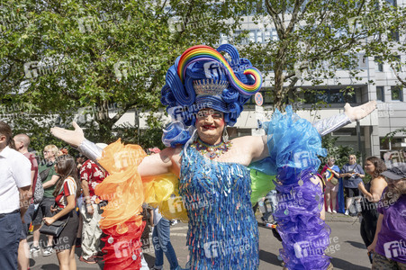 48. Christopher Street Day 2026 in Berlin