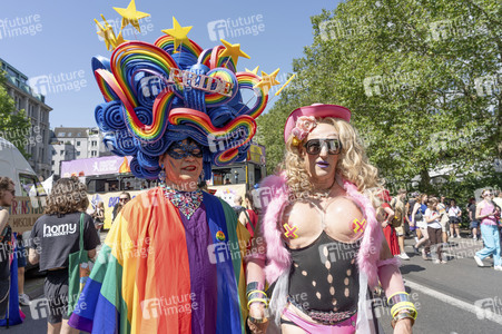 48. Christopher Street Day 2026 in Berlin