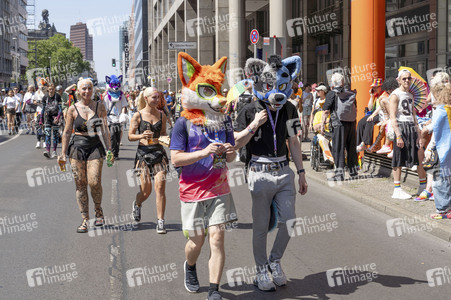 48. Christopher Street Day 2026 in Berlin