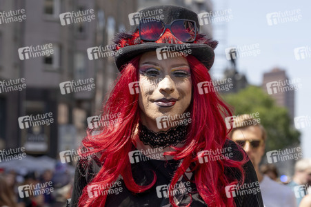 48. Christopher Street Day 2026 in Berlin