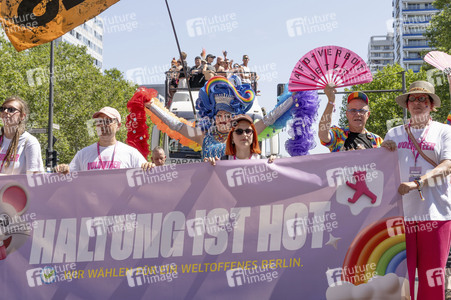 48. Christopher Street Day 2026 in Berlin