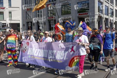 48. Christopher Street Day 2026 in Berlin