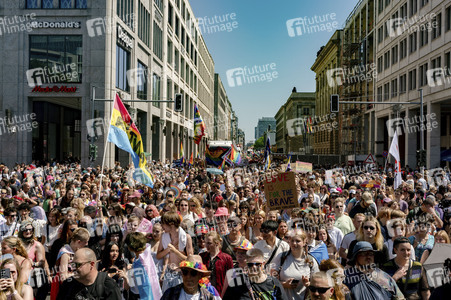 48. Christopher Street Day 2026 in Berlin