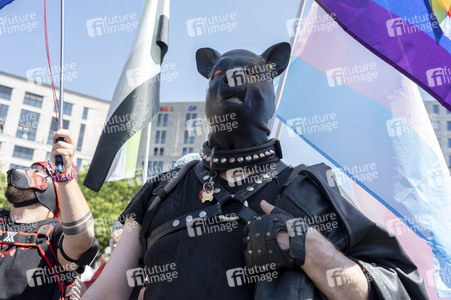 48. Christopher Street Day 2026 in Berlin