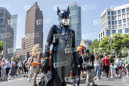 48. Christopher Street Day 2026 in Berlin