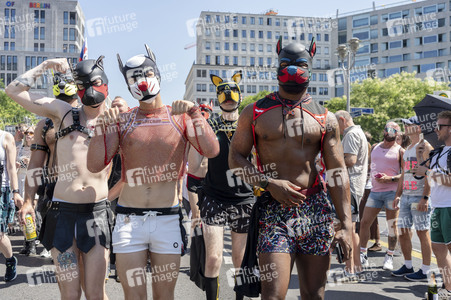 48. Christopher Street Day 2026 in Berlin