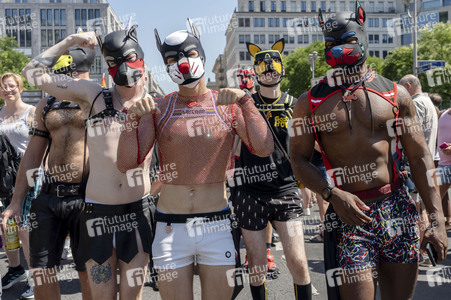 48. Christopher Street Day 2026 in Berlin