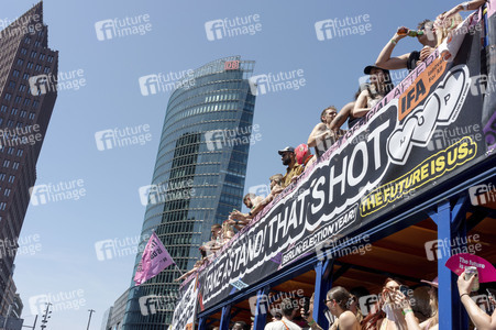 48. Christopher Street Day 2026 in Berlin
