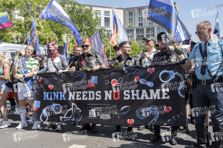 48. Christopher Street Day 2026 in Berlin