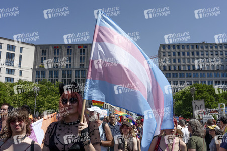 48. Christopher Street Day 2026 in Berlin