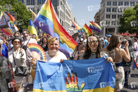 48. Christopher Street Day 2026 in Berlin