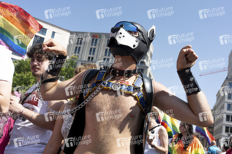 48. Christopher Street Day 2026 in Berlin