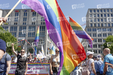 48. Christopher Street Day 2026 in Berlin