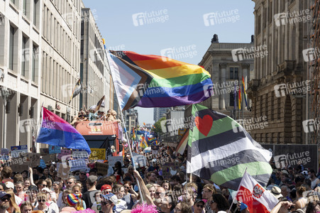 48. Christopher Street Day 2026 in Berlin