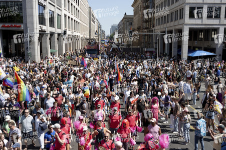 48. Christopher Street Day 2026 in Berlin