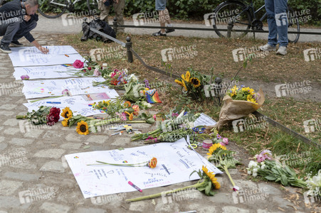 Nach dem Terroranschlag beim 48. Christopher Street Day 2026 in Berlin