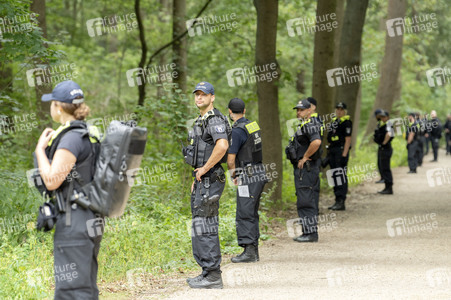 Nach dem Terroranschlag beim 48. Christopher Street Day 2026 in Berlin