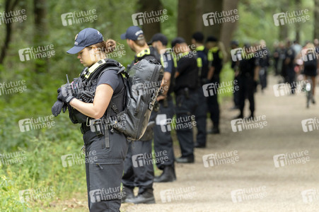 Nach dem Terroranschlag beim 48. Christopher Street Day 2026 in Berlin