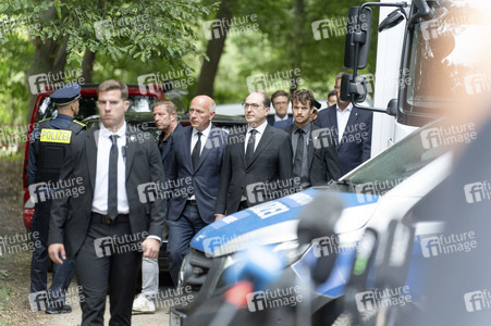 Nach dem Terroranschlag beim 48. Christopher Street Day 2026 in Berlin