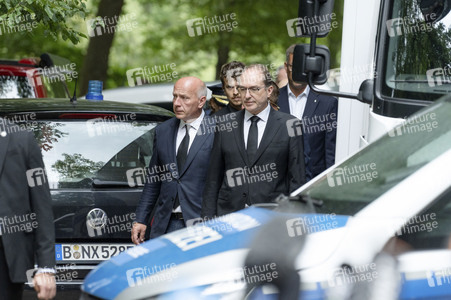 Nach dem Terroranschlag beim 48. Christopher Street Day 2026 in Berlin