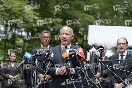 Nach dem Terroranschlag beim 48. Christopher Street Day 2026 in Berlin