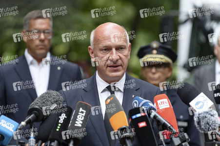 Nach dem Terroranschlag beim 48. Christopher Street Day 2026 in Berlin