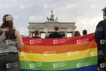 Nach dem Terroranschlag beim 48. Christopher Street Day 2026 in Berlin