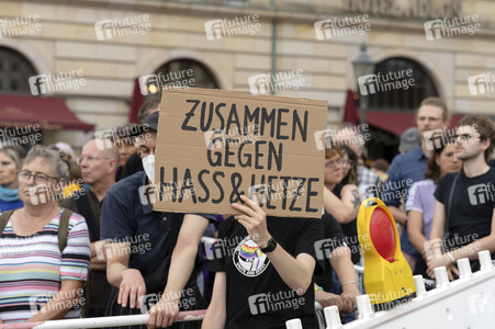 Nach dem Terroranschlag beim 48. Christopher Street Day 2026 in Berlin