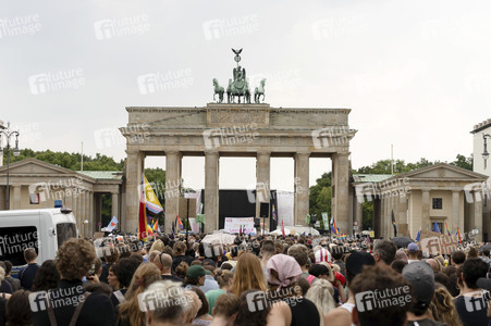 Nach dem Terroranschlag beim 48. Christopher Street Day 2026 in Berlin