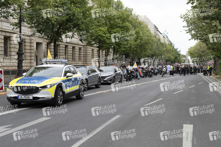 Nach dem Terroranschlag beim 48. Christopher Street Day 2026 in Berlin