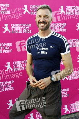 48. Christopher Street Day 2026 in Berlin