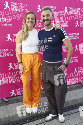 48. Christopher Street Day 2026 in Berlin
