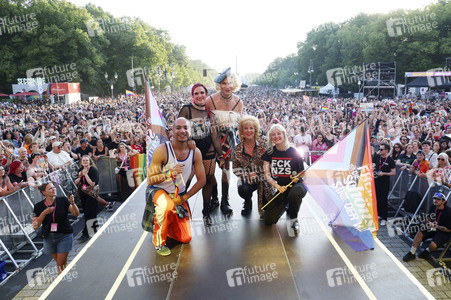 48. Christopher Street Day 2026 in Berlin