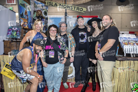 Photocall 'Isla Monstro', San Diego Comic-Con International 2026
