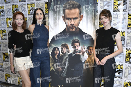 Photocall 'The Librarians: The Next Chapter', San Diego Comic-Con International 2026