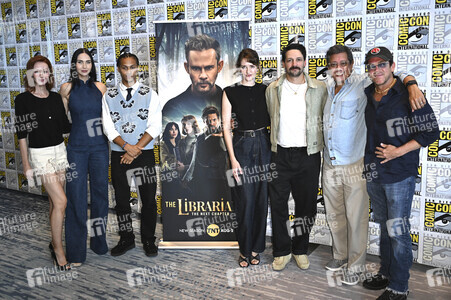 Photocall 'The Librarians: The Next Chapter', San Diego Comic-Con International 2026
