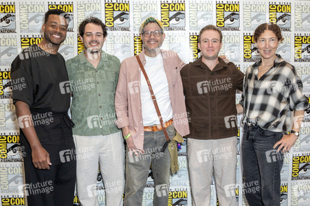 Photocall '12th Annual Musical Anatomy of a Superhero and other Heroes', San Diego Comic-Con International 2026