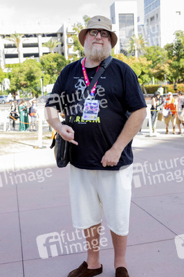 Brian Posehn auf der San Diego Comic-Con International 2026