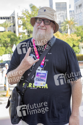 Brian Posehn auf der San Diego Comic-Con International 2026