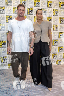 Photocall 'Reacher' und 'Neagley', San Diego Comic-Con International 2026