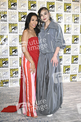 Photocall 'Reacher' und 'Neagley', San Diego Comic-Con International 2026
