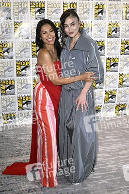 Photocall 'Reacher' und 'Neagley', San Diego Comic-Con International 2026